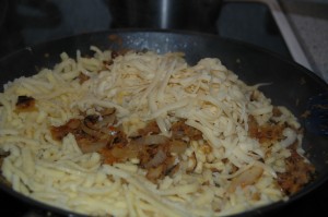 Pumpkin, Pasta and Cheese Pumpkin, Pasta and Cheese