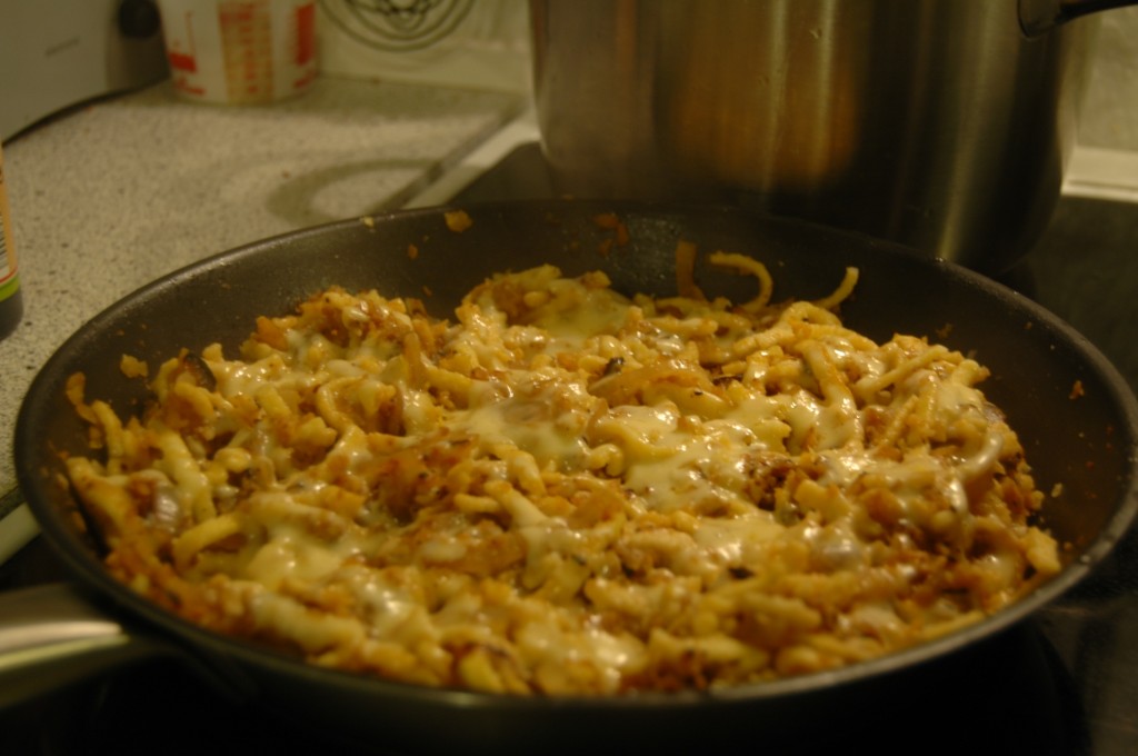 Gratinated Pumpkin Pasta Gratinated Pumpkin Pasta