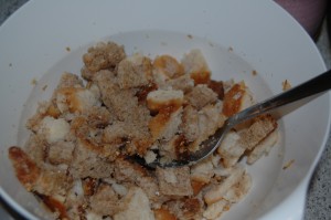 Bread Dumpling Dough Bread Dumpling Dough