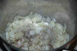 Glaced Caraway Onions Glaced Caraway Onions