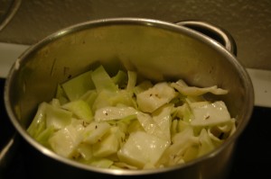 Bavarian Cabbage Bavarian Cabbage