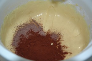 Cocoa Dough