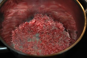 Gently roasted Mincemeat