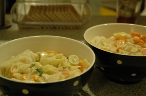 Chicken Vegetable Ragout