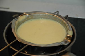 Zabaione
