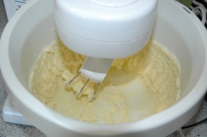 Light and Fluffy Butter and Sugar