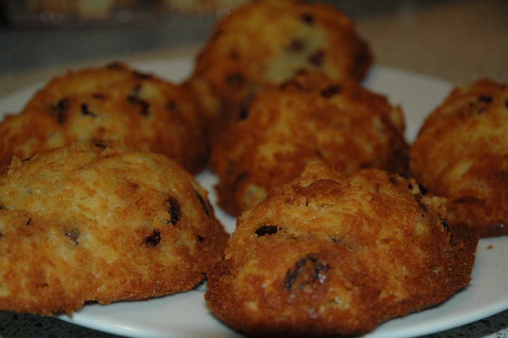 Fruity Ladybird Cakes