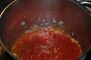 Canned Tomatoes