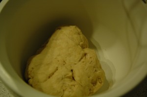 Roll Dough after 30 minutes