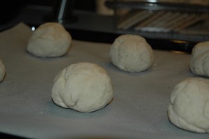 Unbaked Rolls
