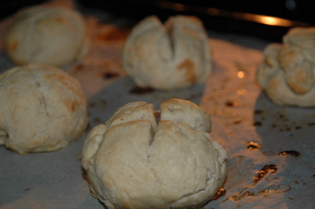 Baked Rolls
