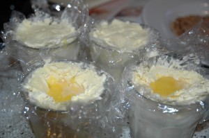 Lemon Curd Filling