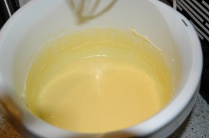 Light and Fluffy Butter, Sugar and Eggs