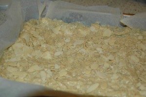 Apple Pie before before baking