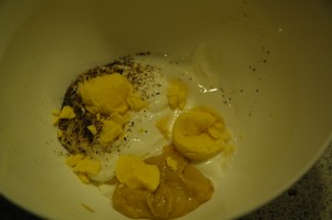 Remoulade Ingredients