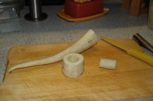 Holed Parsnip 