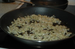 Roasted Onions with Thyme