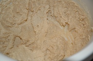 Fluffy Butter with Cane Sugar