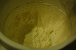 Cream Cheese Topping