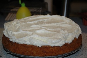 Carrot Cake