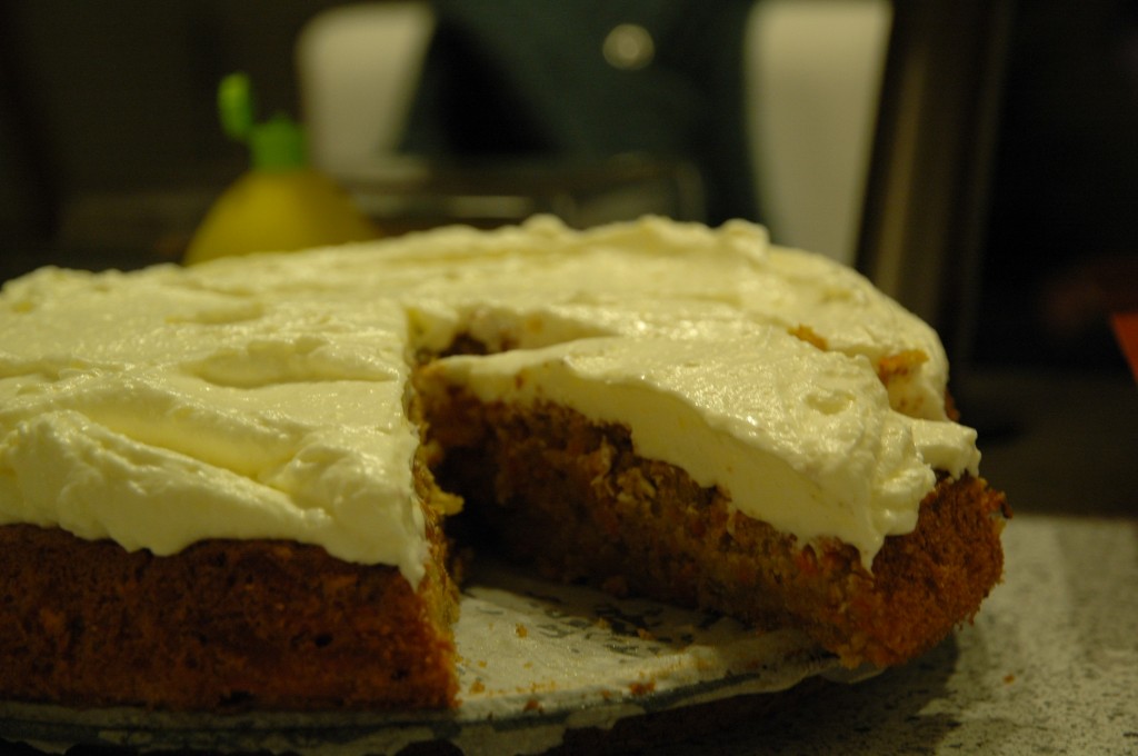 Carrot Cake