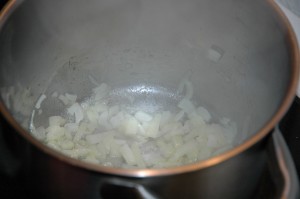 Caramelize Onions