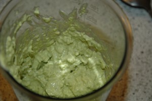 Avocado Dip