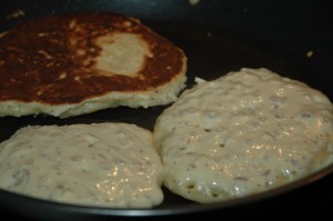 Topinambour Patties