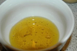 Mustard Vinaigrette