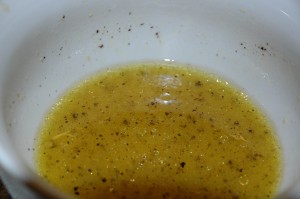 Mustard Vinaigrette