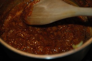 Caramelised Lemon and Orange Zest