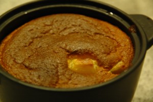 Mango Soufflé
