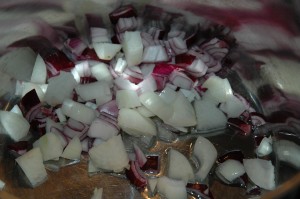 Translucent Onions