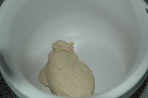 Yeast Dough