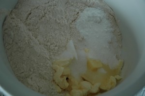 Crumble Dough