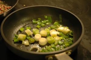 Spring Onions