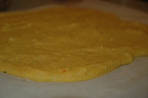 Spread Polenta