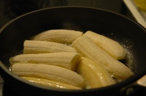 Banana in Butter