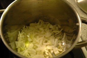 Diced Onions