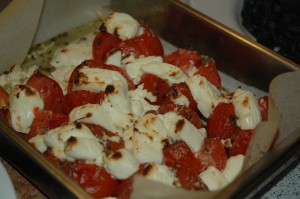 Baked TOmatoes