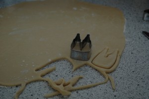 Cut out Biscuits