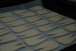 Unbaked Biscuits