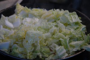 Chinese Cabbage