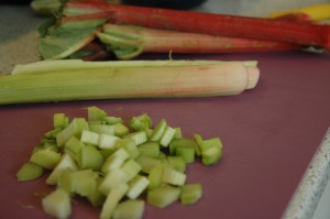 Rhubarb