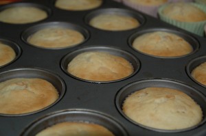 Baked Cupcakes