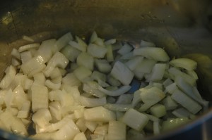 Translucent Onions