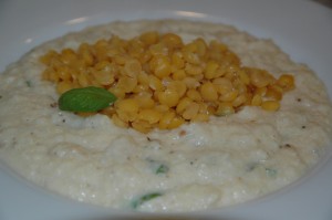 Baked Cauliflower Soup