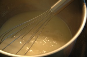 Béchamel Sauce
