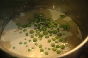 Peas