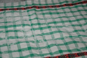 Linen Sheet